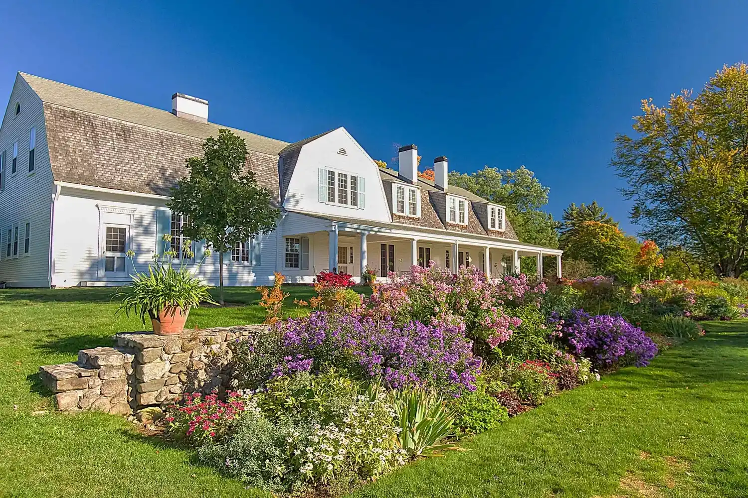 The Fells Historic Estate and Gardens