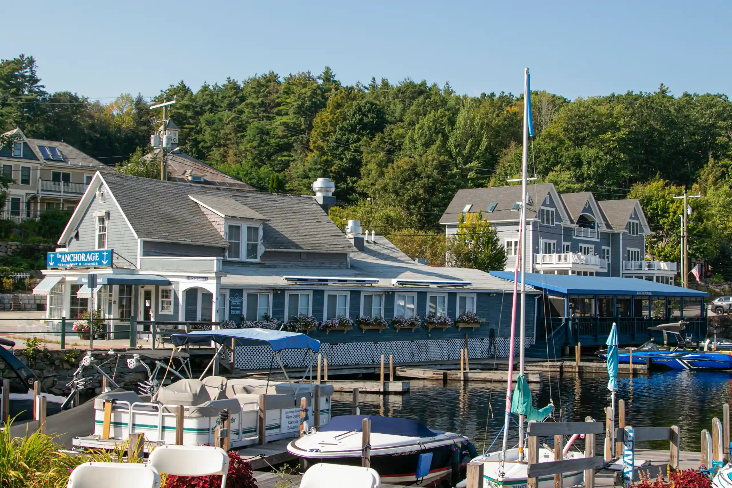 Sunapee Harbor