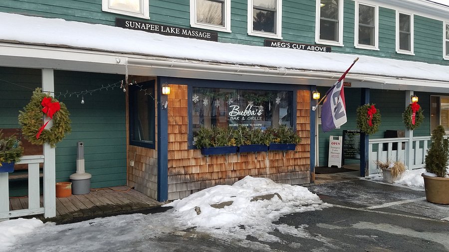 Bubba's Bar & Grille