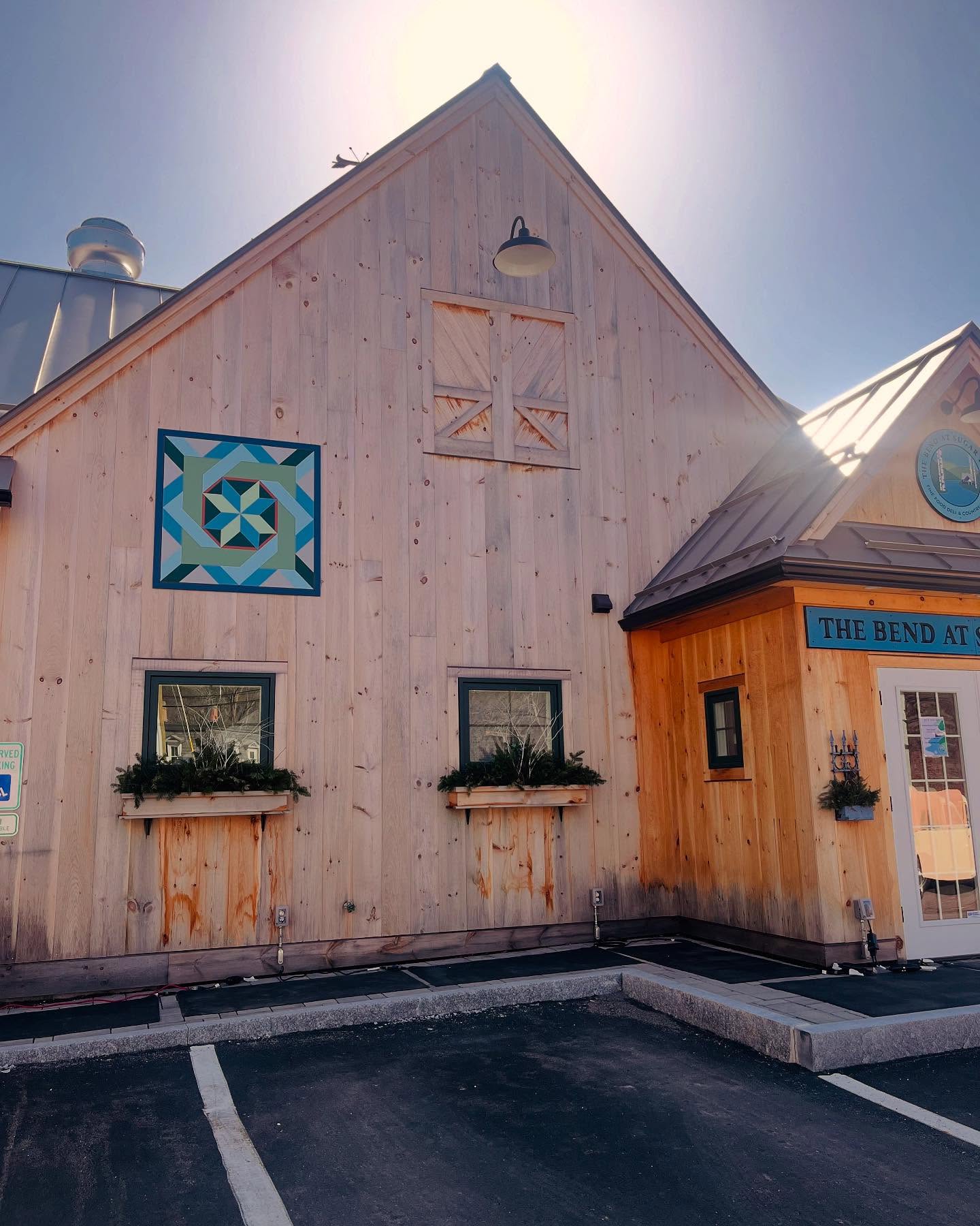 The Bend at Sugar River