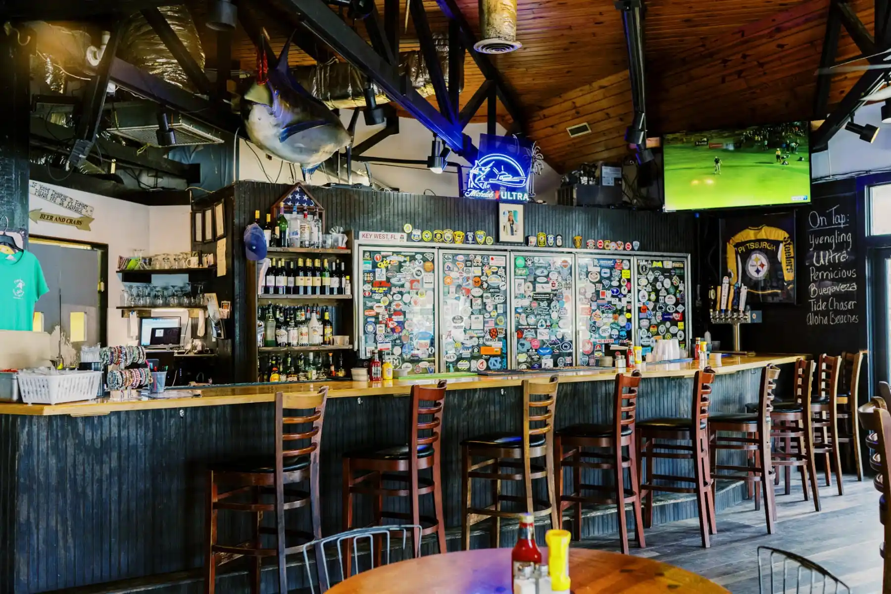 Fischer’s Sports Pub & Grill